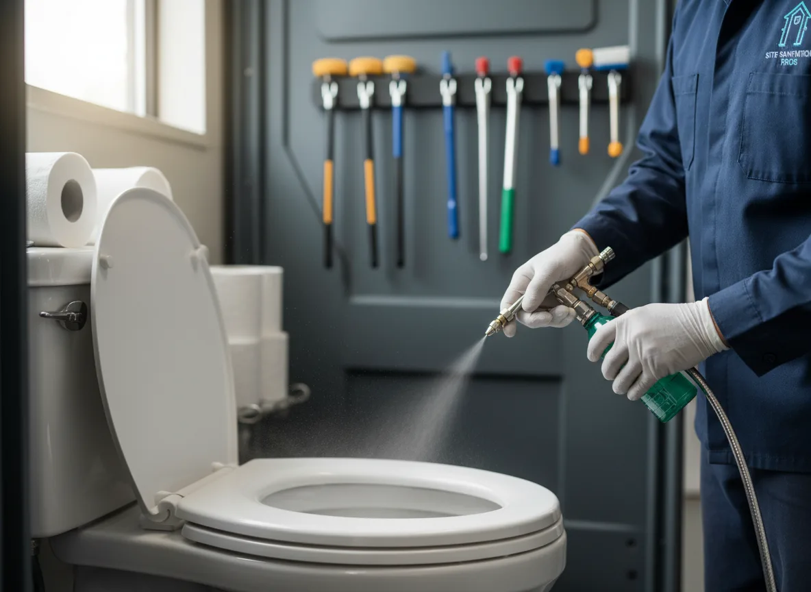 Why choose Construction Site Porta Potty Rental in Lake Charles, LA